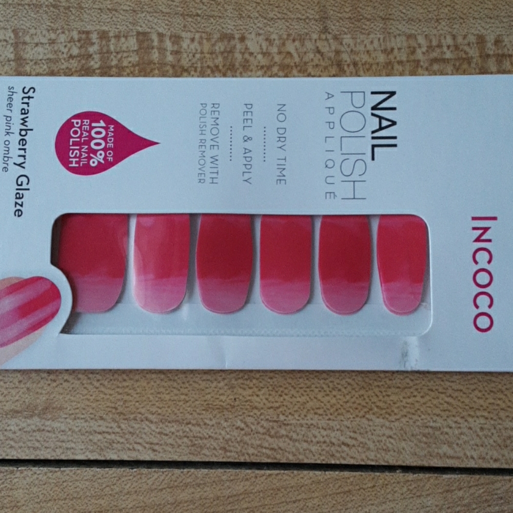 Incoco Nail Art Strips